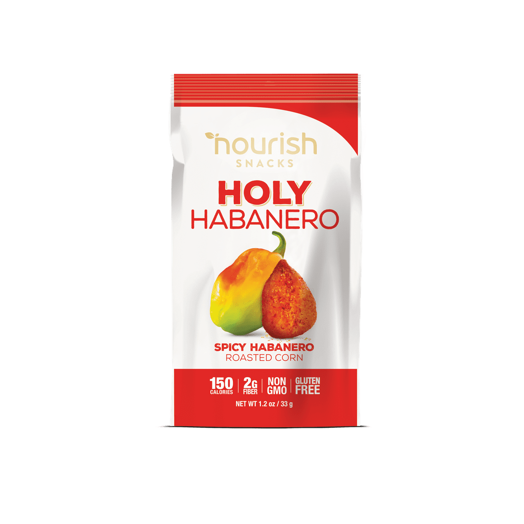 Nourish Snacks Holy Habanero Roasted Corn