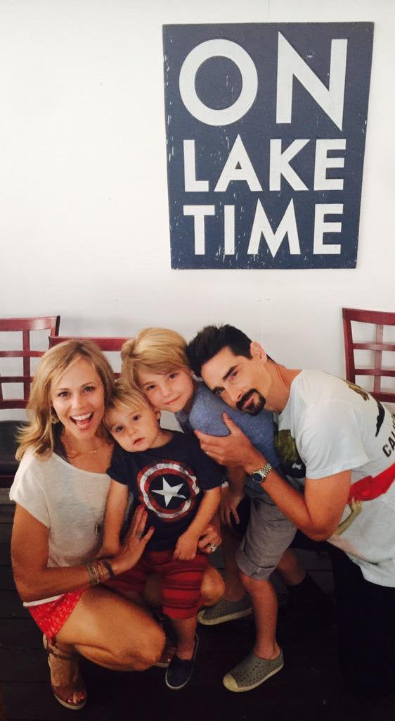 Kevin Richardson, Backstreet Boys