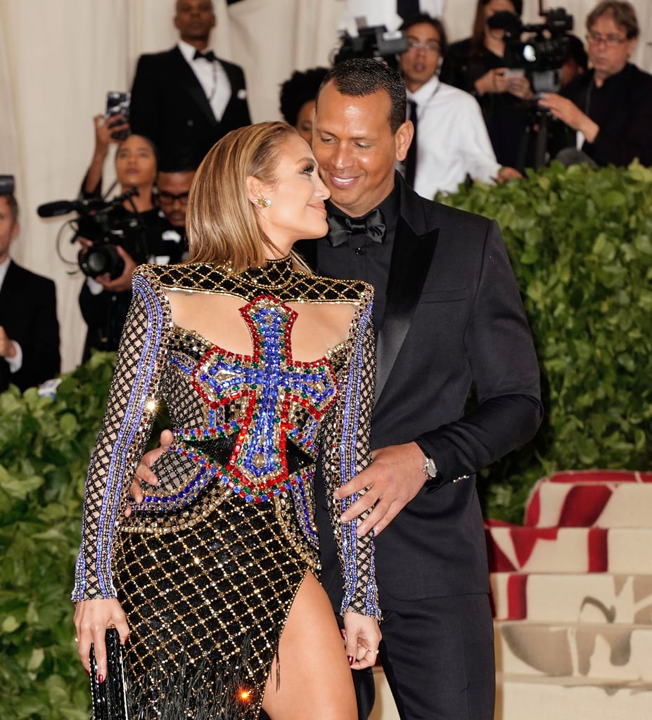Jennifer Lopez's 2nd Anniversary Message for Alex Rodriguez