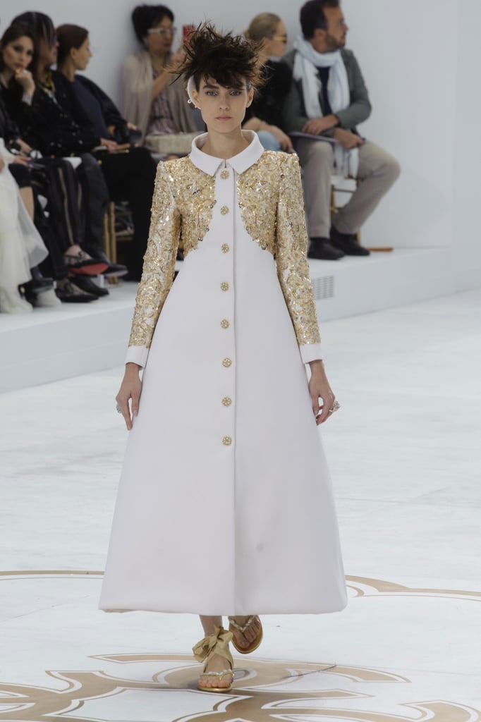 Chanel Haute Couture Fall 2014