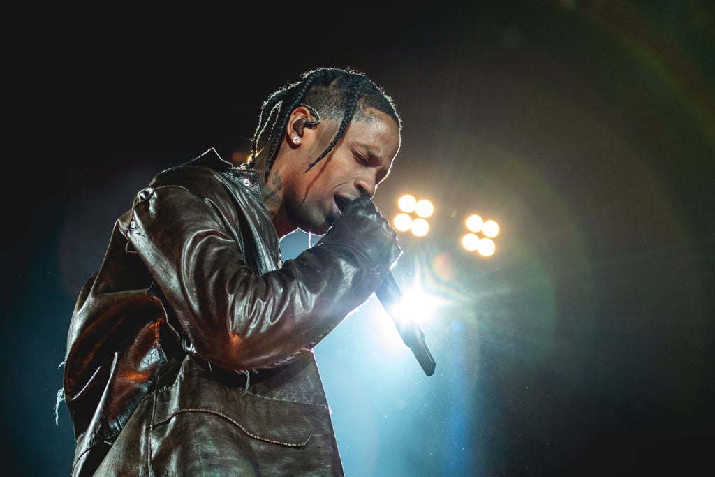 Nov. 6. 2021: Travis Scott Speaks Out
