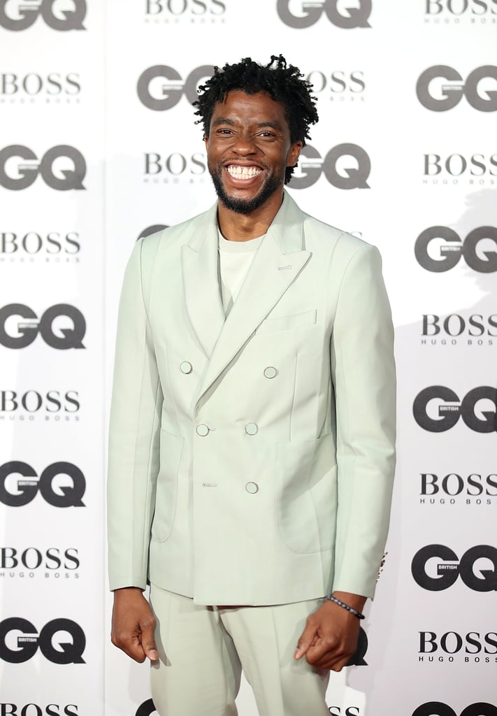 Chadwick Boseman