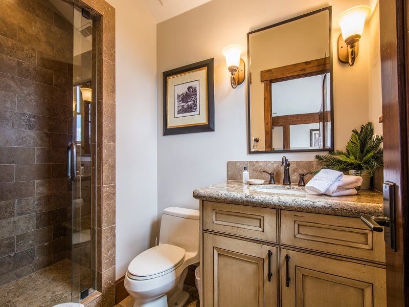Nina Dobrev's Park City, UT, Airbnb Cabin