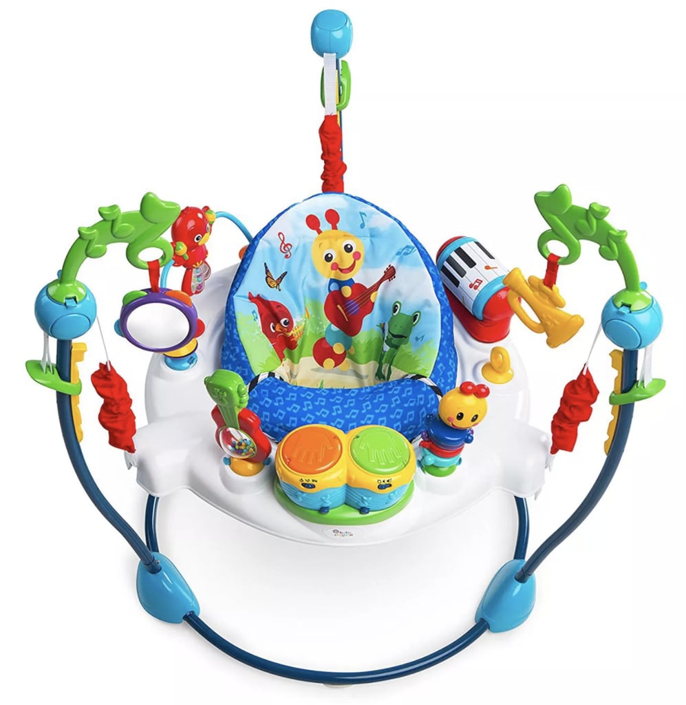 Baby Einstein Neighborhood Symphony Jumper