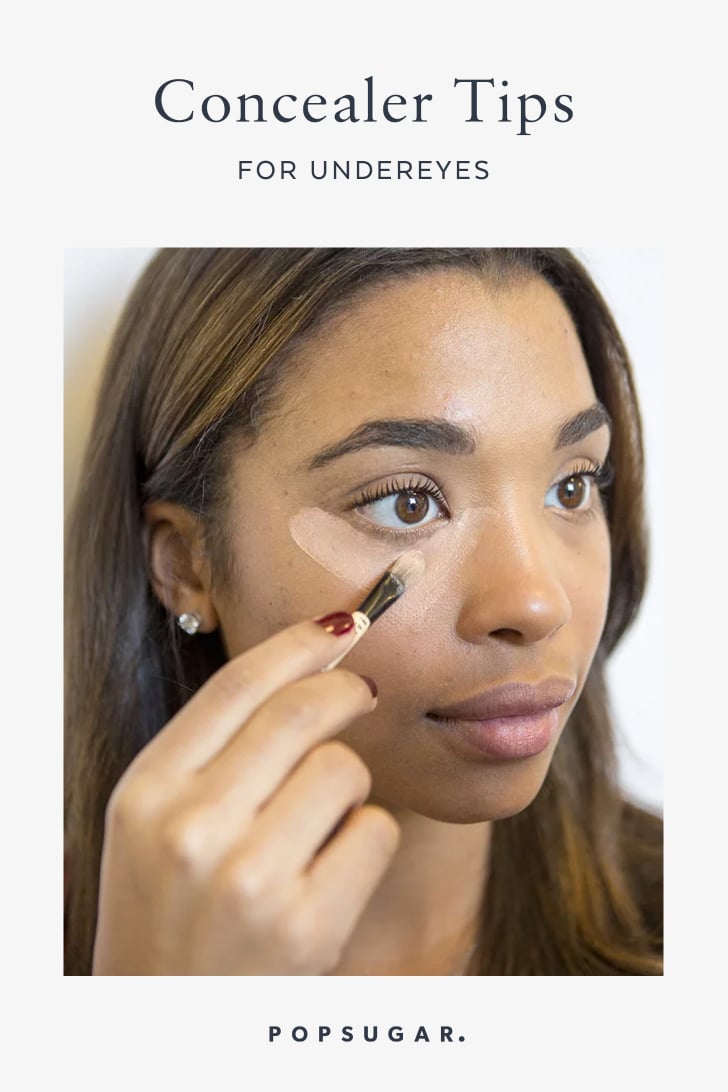 The Best Concealer Tips For Under Eyes