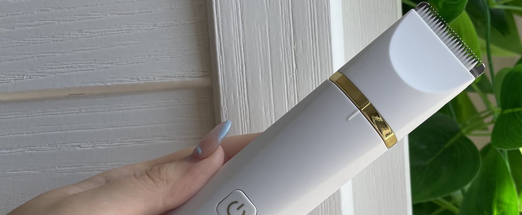 Bushbalm's The Francesca Trimmer Review For Body Hair
