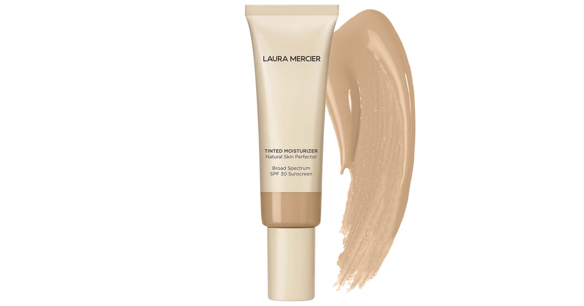 Laura Mercier Tinted Moisturizer Natural Skin Perfector Broad Spectrum
