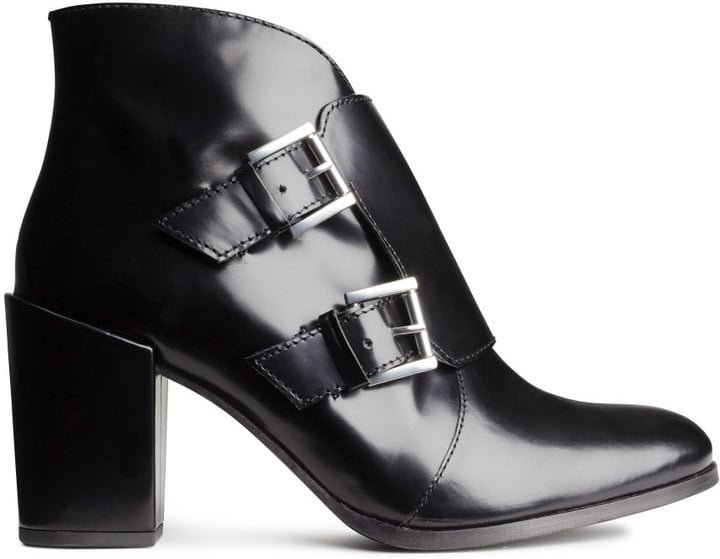 H&M Leather Boots