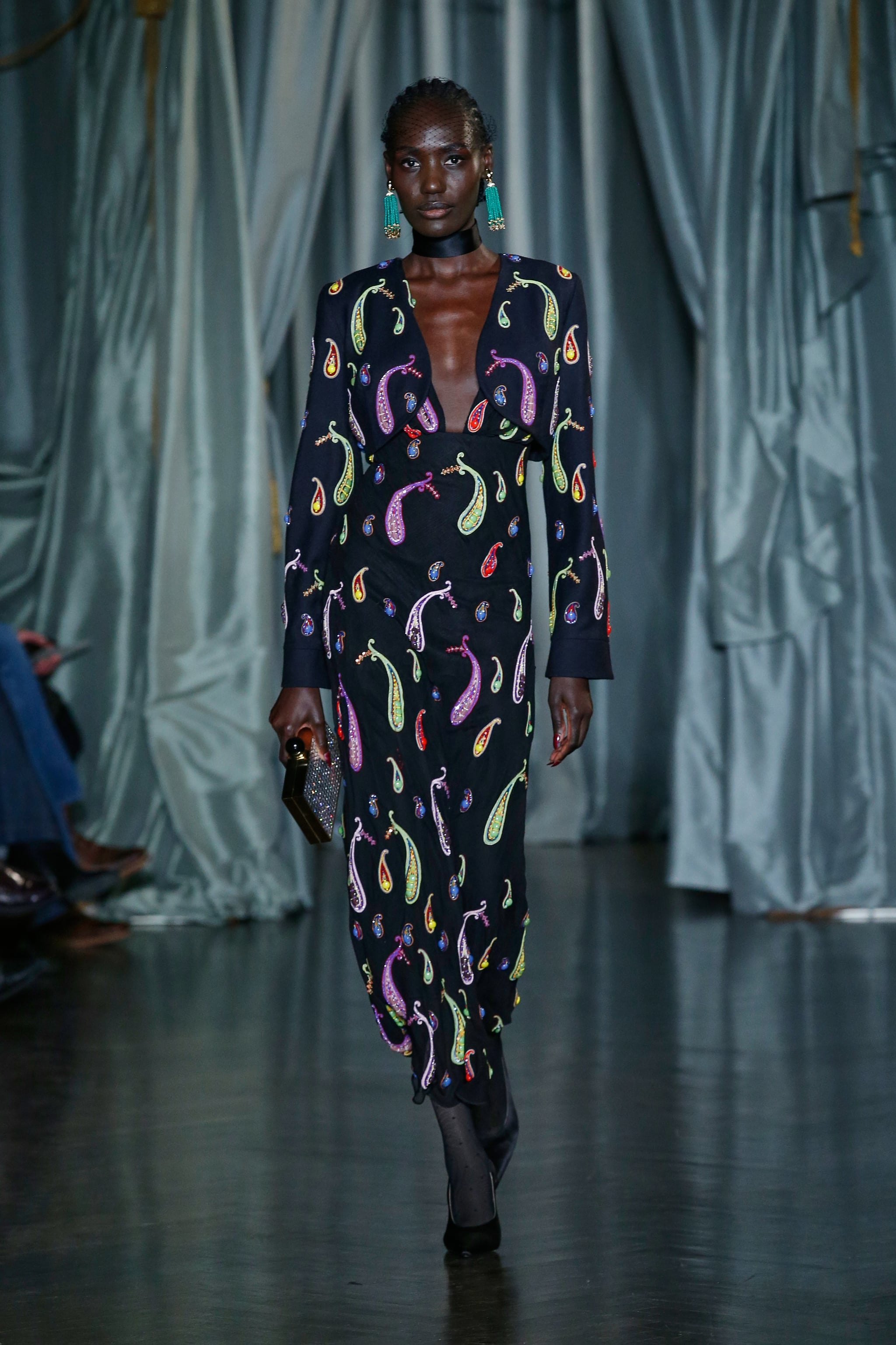Markarian's Alexandra O'Neill on the Fall 2022 Collection | POPSUGAR Fashion