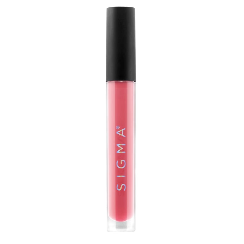 Sigma Beauty Peach-tini Liquid Lipstick