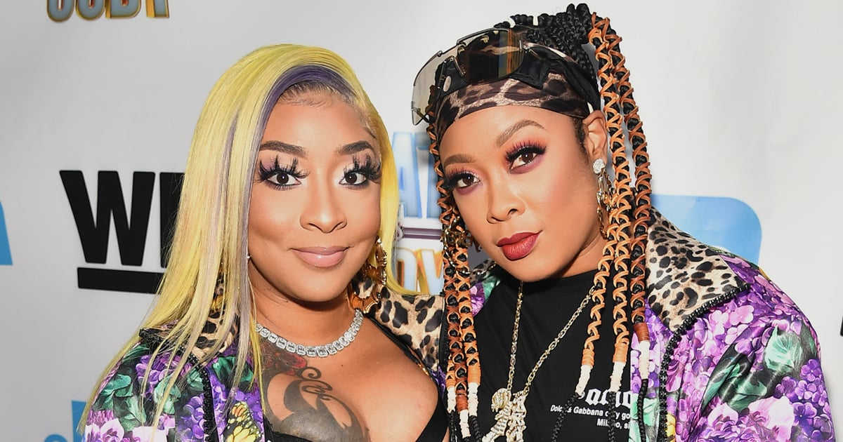 Da Brat marries Judy Dupert at a fairytale wedding