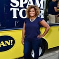 Get Served a Side of Laughter With Sunny Anderson's Spot-On Cooking Tips