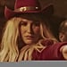 Kesha's "Woman" Music Video