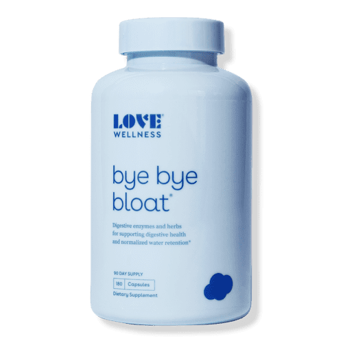 Love Wellness Bye Bye Bloat