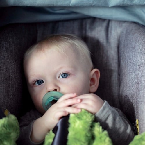 Why Should You Keep Your Child in a Rear-Facing Car Seat?