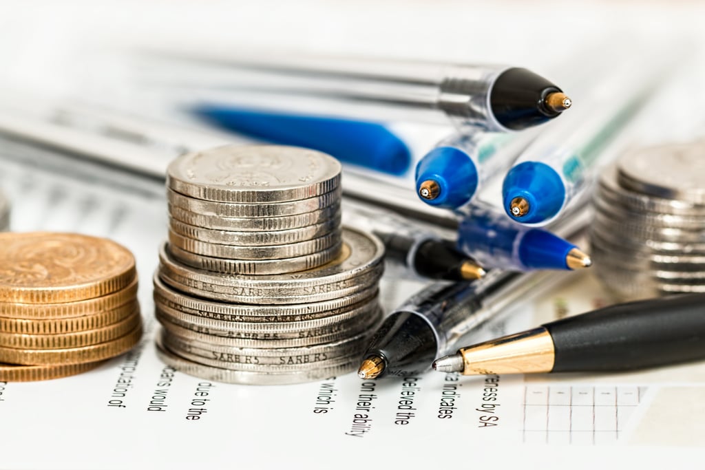 According to one happily married woman, keeping separate bank accounts helps keep the spark alive.