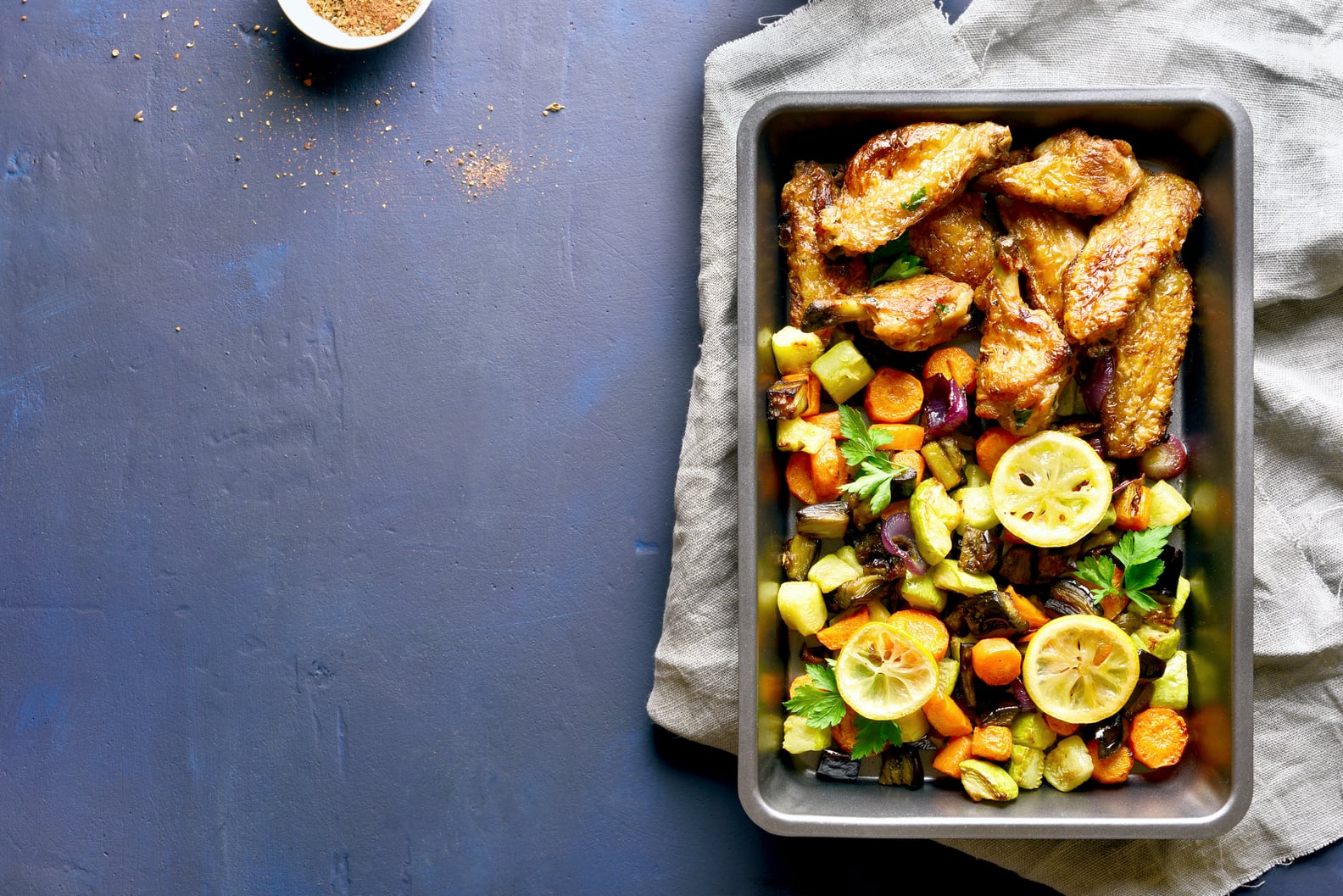 Easy Recipes For New Parents PS Family Easy Meal 1 