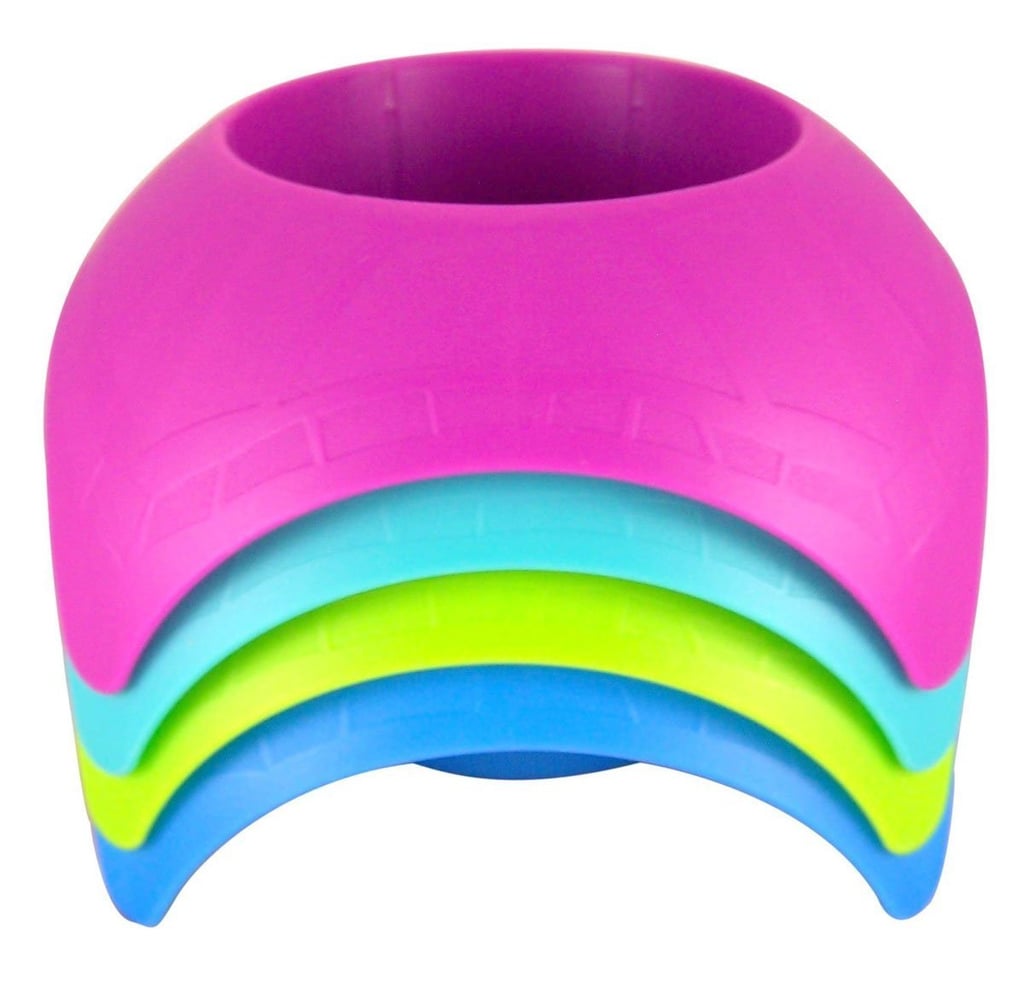 For Drinks: Beach Vacation Accessory Turtleback Sand Coaster