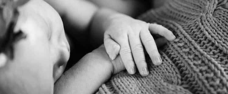 Baby Girl Born With an Extra Thumb
