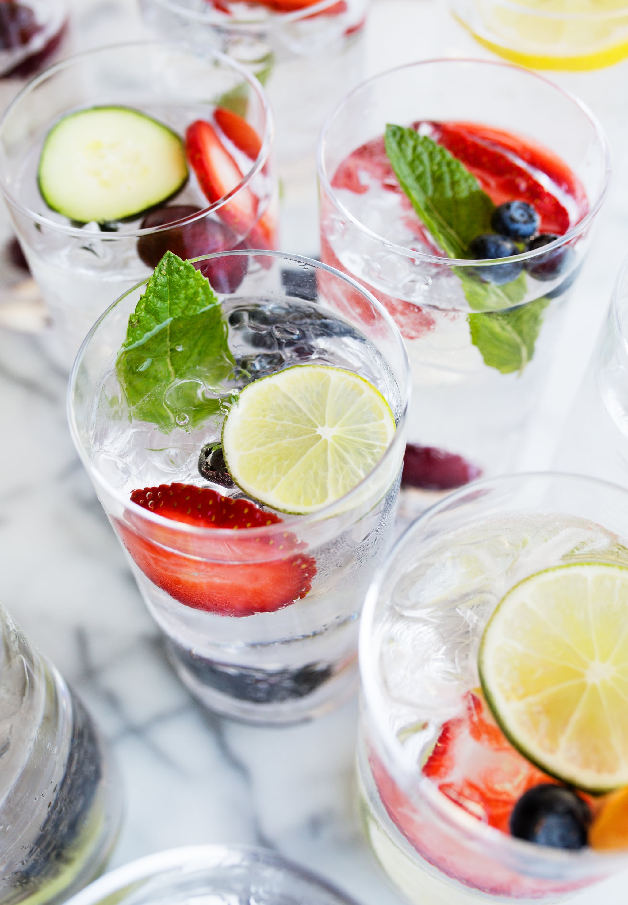 What's the Difference Between Club Soda and Sparkling Water? | POPSUGAR Food