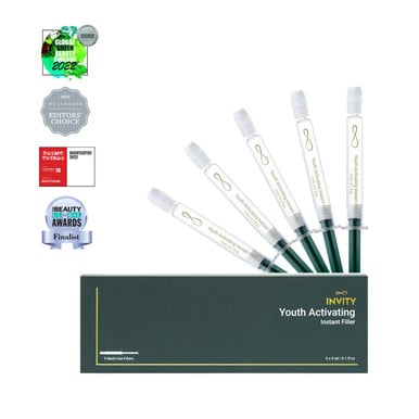 Invity Youth Activating Instant Filler