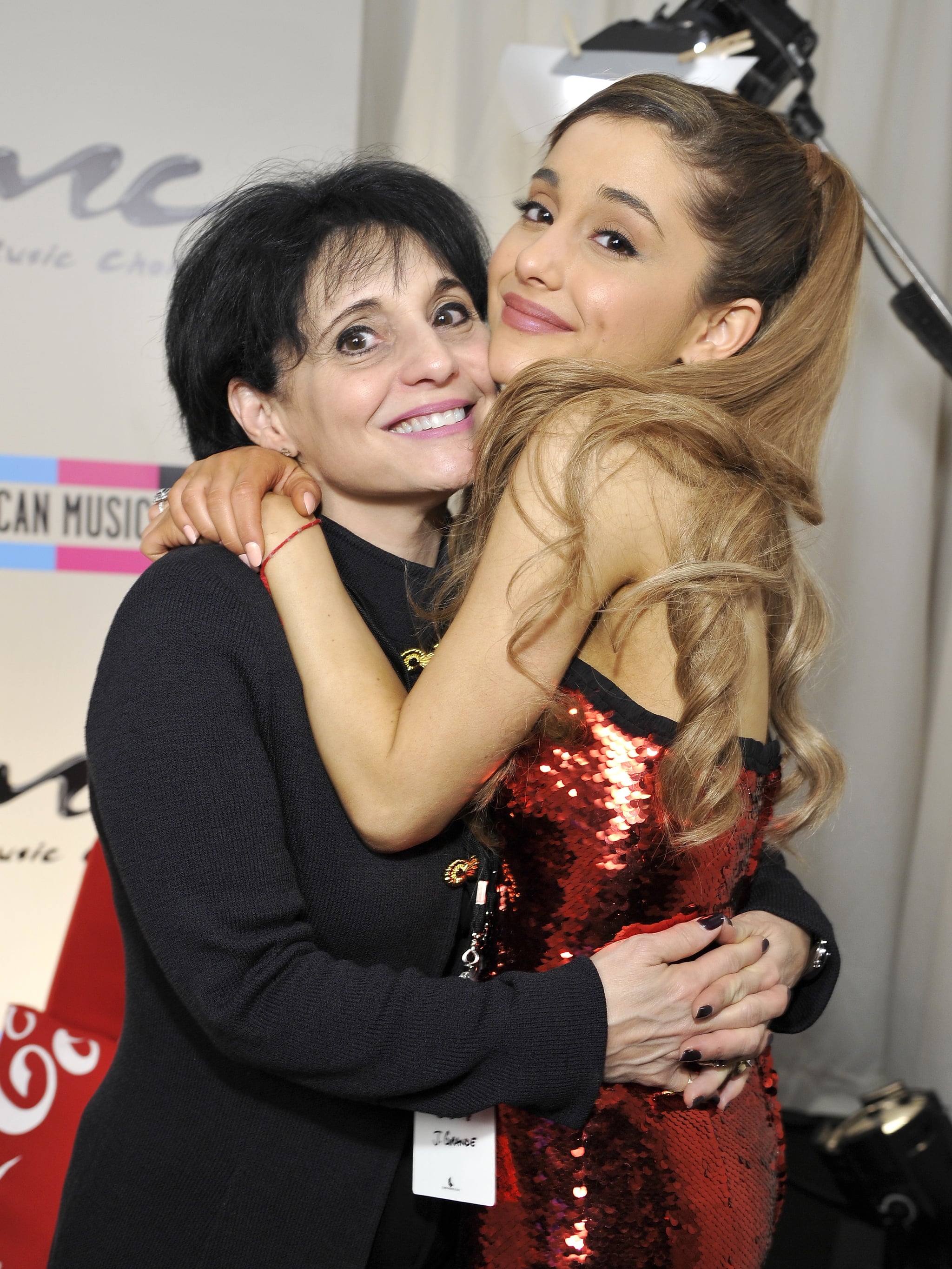 2048px x 2729px - Ariana Grande and Her Mom's Cutest Moments | POPSUGAR Celebrity