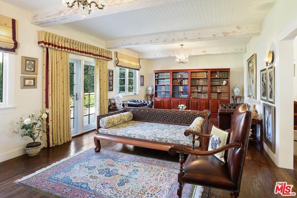 Shonda Rhimes's House