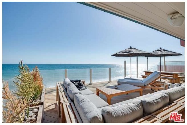 Leonardo Dicaprio Sells Malibu House For Big Profit Popsugar Home