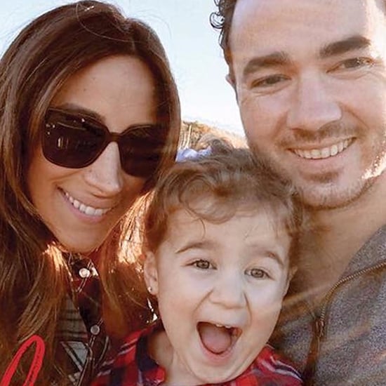 Kevin Jonas Family Christmas Card 2016