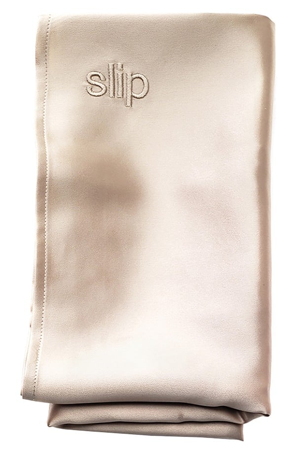 Sleep on a Satin Pillowcase