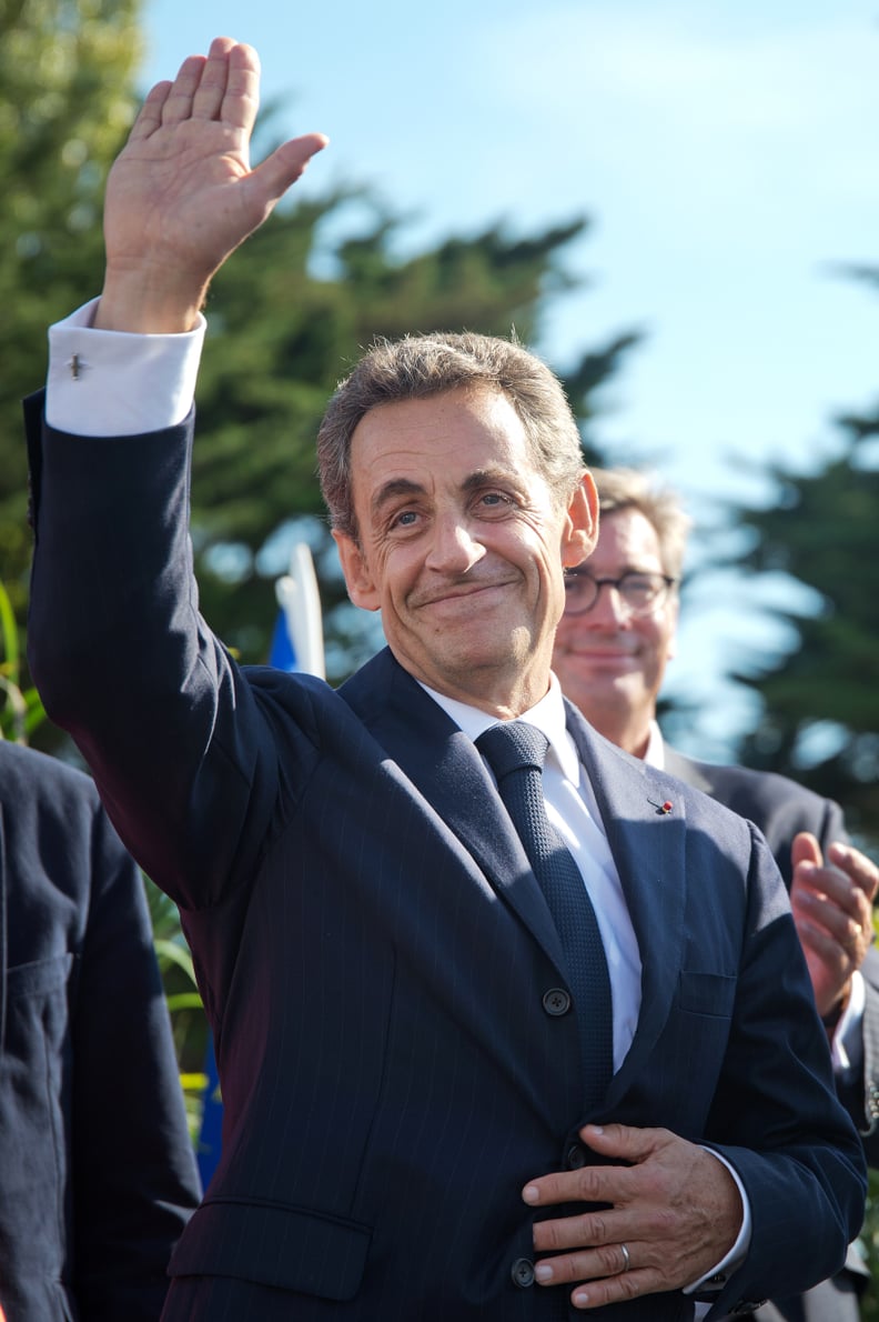 Nicolas Sarkozy