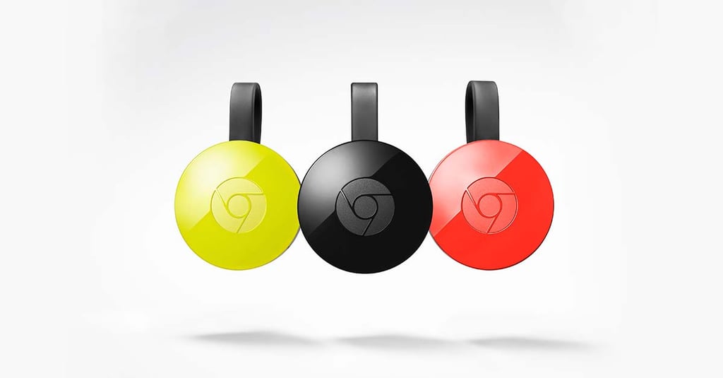 Chromecast Ultra
