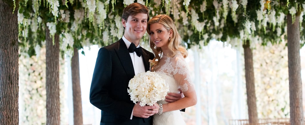 Fall Celebrity Wedding Pictures