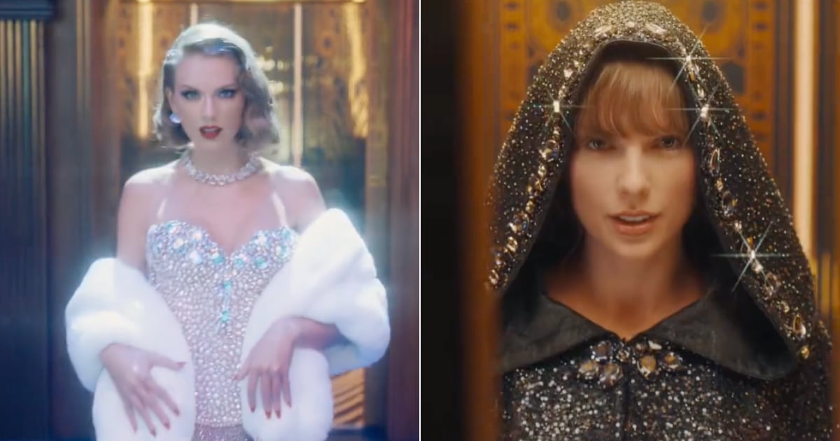 Taylor Swift’s “Midnights” Outfits Channel the ’70s