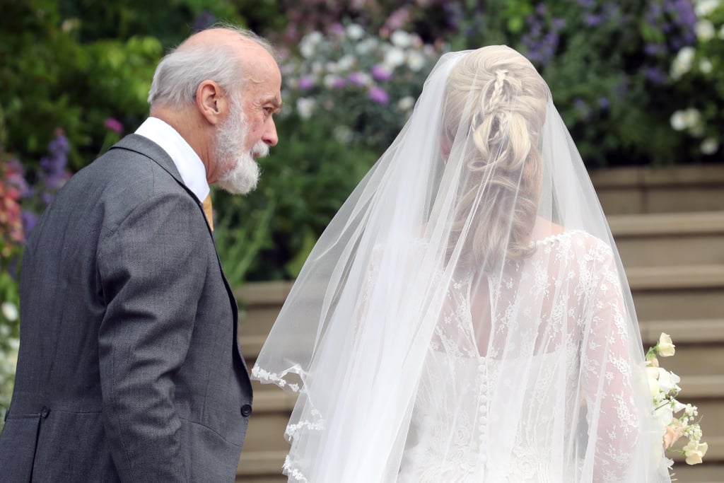 Lady Gabriella Windsor Wedding Dress