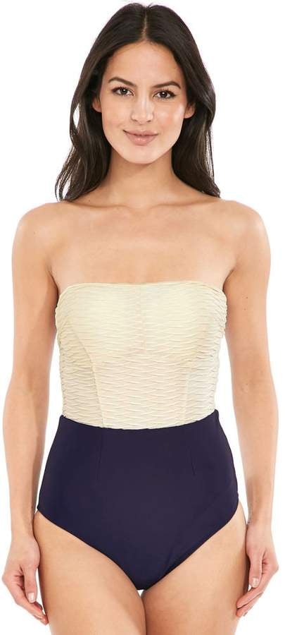 Ted baker sea of clouds swimsuit online