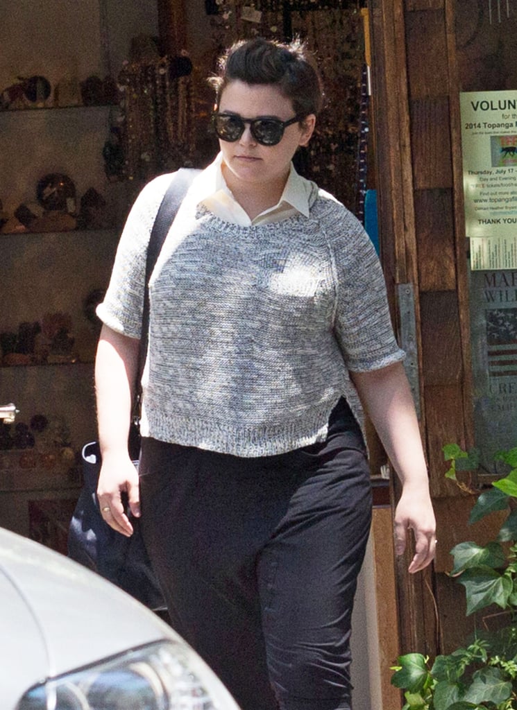 Ginnifer Goodwin's Postbaby Body | Pictures