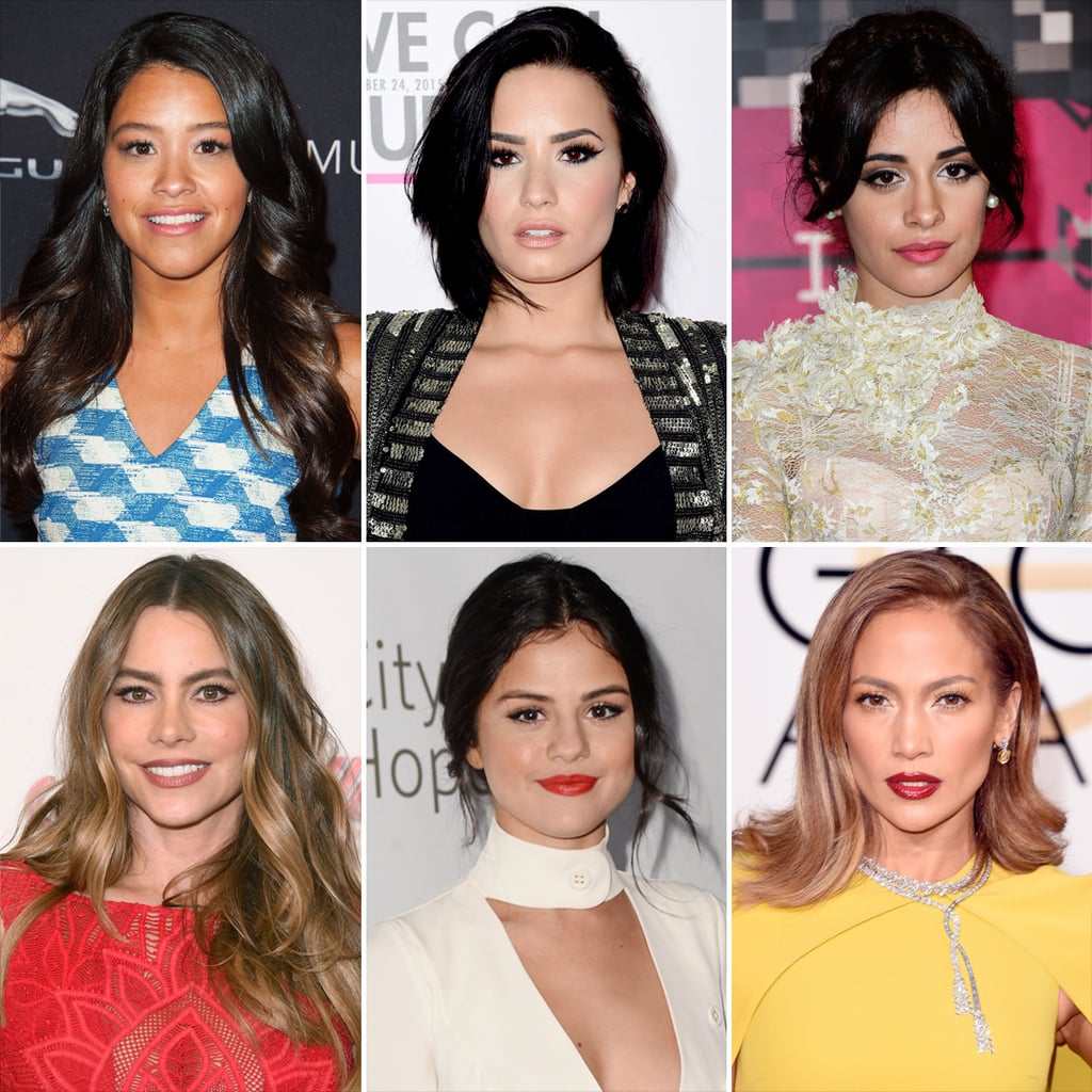 5 Latina celebs help you figure out your body shape