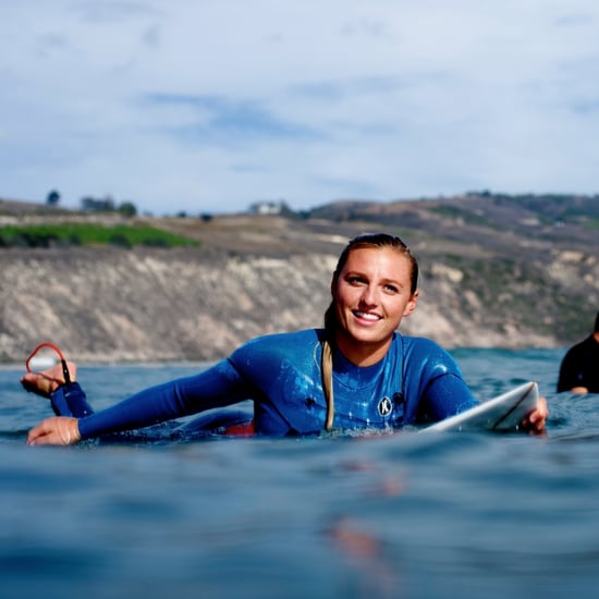 Healthy Travel Tips From Pro Surfer Lakey Peterson