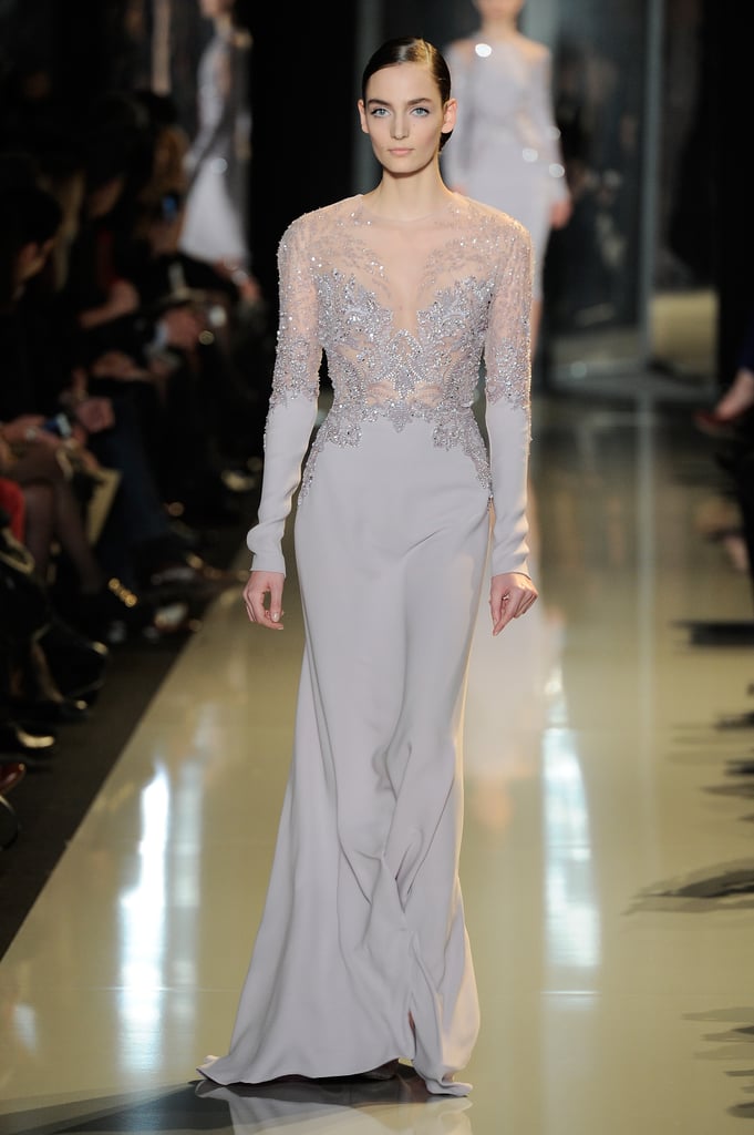 Beading at Elie Saab