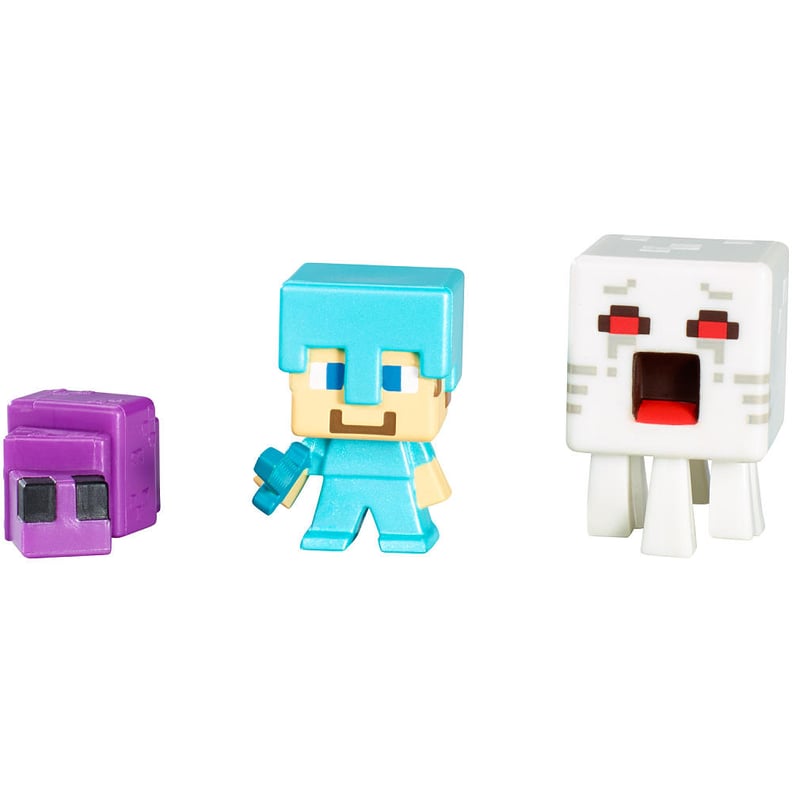 Minecraft Collectible Figures Set