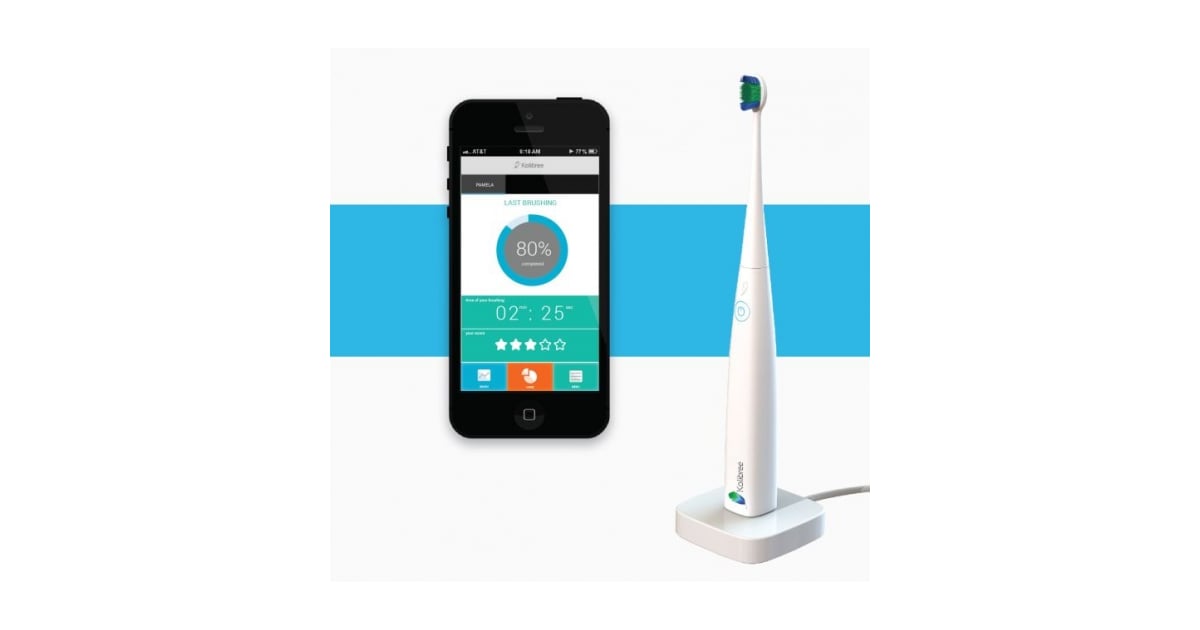 Kolibree Toothbrush Products For Kids at 2014 CES POPSUGAR Family