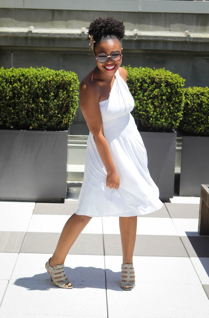 Belle of the Ball: Jessica Cruel, Associate Beauty Editor