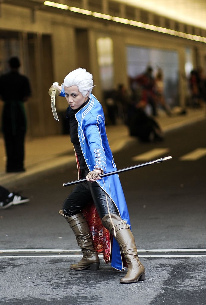 Vergil, Devil May Cry
