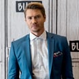 Chad Michael Murray Looks Dapper in NYC After Welcoming a Daughter