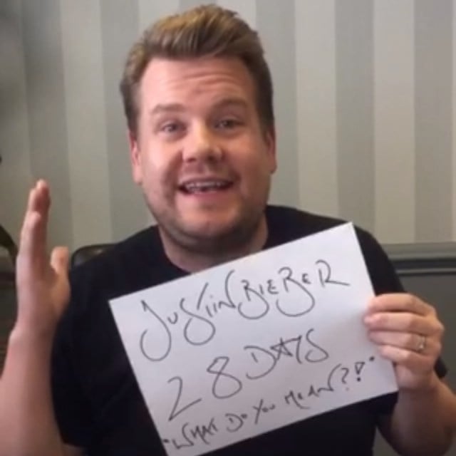 James Corden