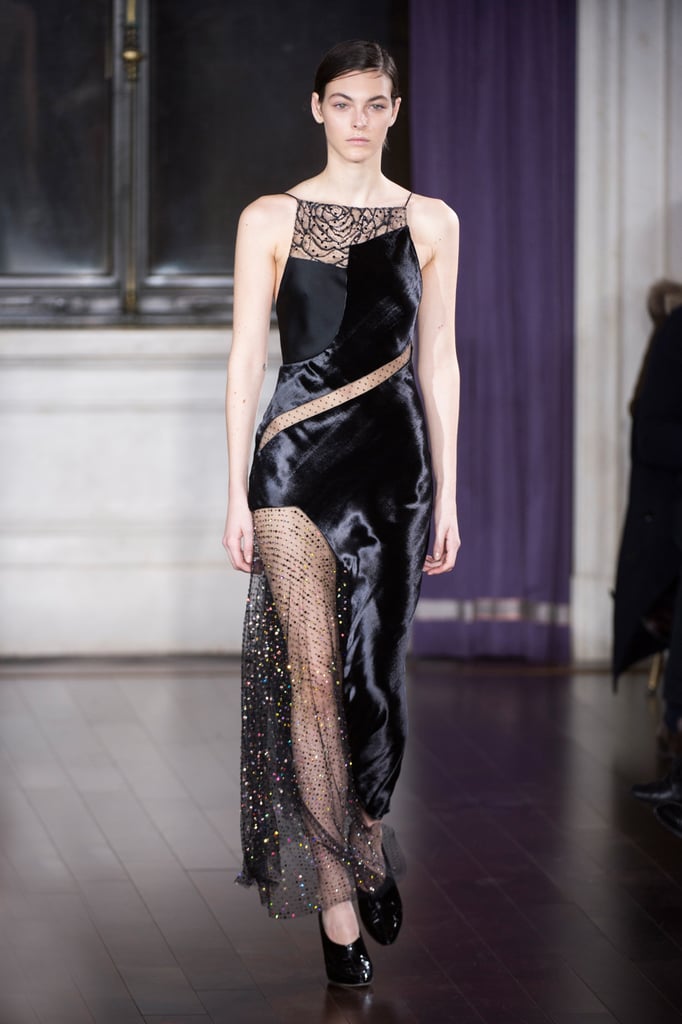 Jason Wu Fall 2017 Runway POPSUGAR Fashion