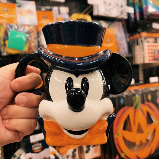 Target's Vampire Mickey Mugs Are a Spooky Delight