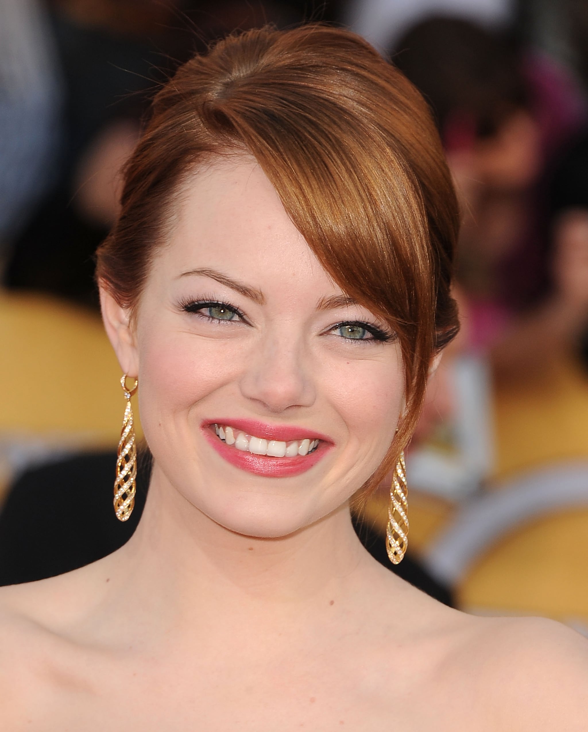 Emma Stone Red Hair