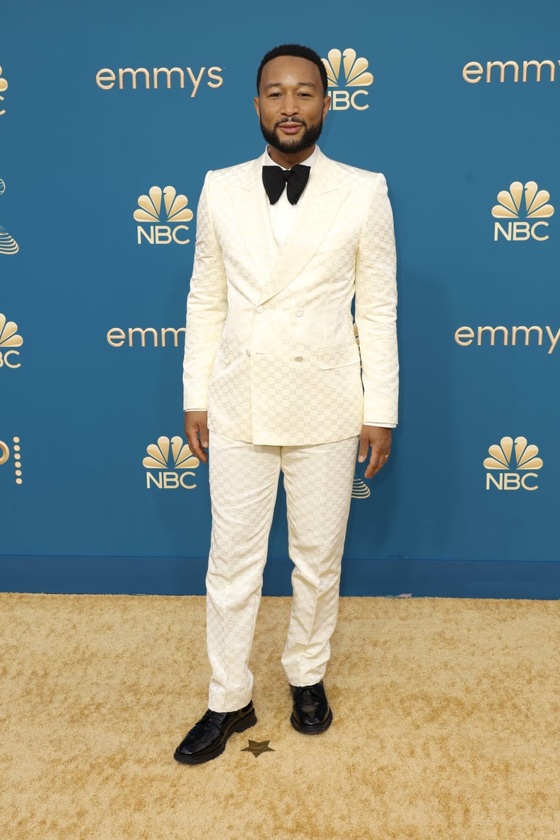John Legend at the 2022 Emmys